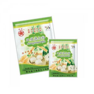 山花無鋁雙效泡打粉2500g