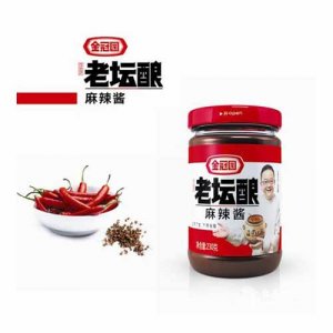 金冠園麻辣醬