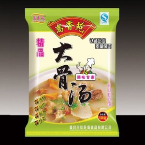 嵩香苑精品大骨湯肉味調