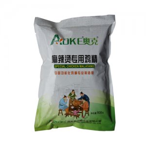 奧克麻辣燙雞精
