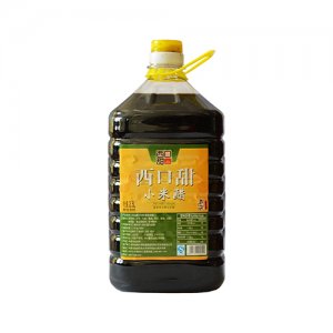 鹿興小米醋2.5L