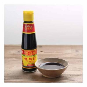 金冠園燒烤汁245g