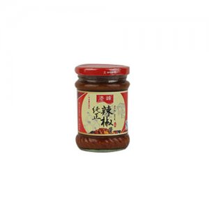 港峰純正辣椒220g