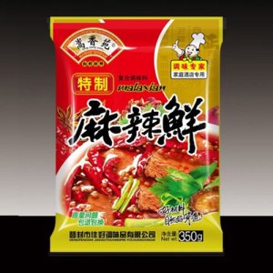 嵩香苑特制麻辣鮮調味料