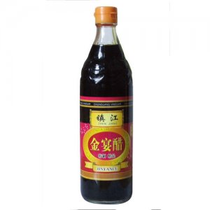 鎮江金宴醋580ml