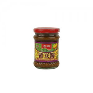港峰黃豆醬220g