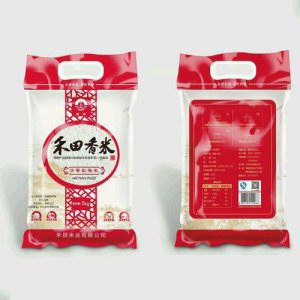 周坤禾田香米清香型5kg