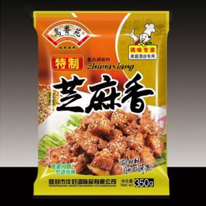 嵩香苑特制芝麻香調味料