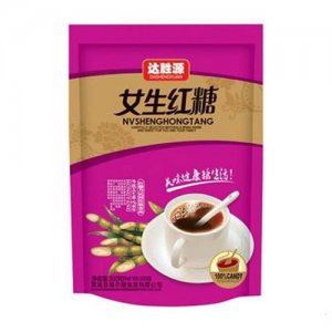 達勝源女生紅糖300g