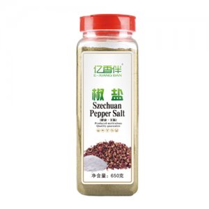 億香伴椒鹽650克