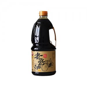 鹿興紅燒老醬油1.4L