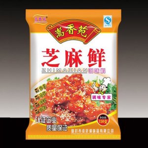 嵩香苑芝麻鮮調味料150g