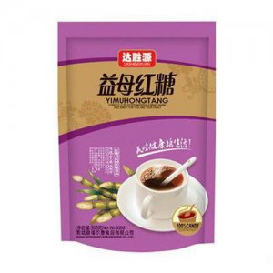達勝源益母紅糖300g