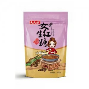 天久源女生紅糖300克