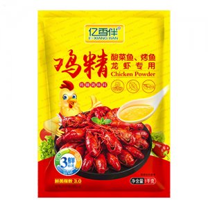 億香伴雞精1千克
