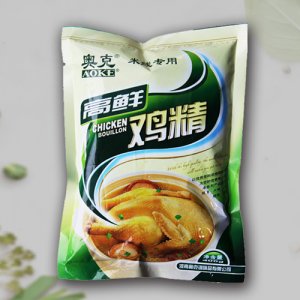 奧克高鮮雞精