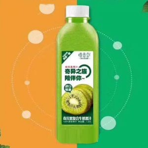 豫善堂奇異果復合牛奶果汁1.25L