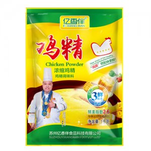 億香伴濃縮雞精1千克