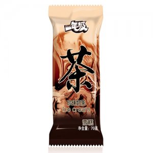 一年級珍珠奶茶雪糕