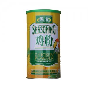 奧克低鹽雞粉