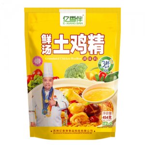 億香伴鮮湯土雞精454克