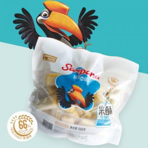 仙班娜馬來西亞風味米醉夾心米果