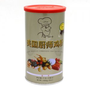 奧克美國廚師雞粉