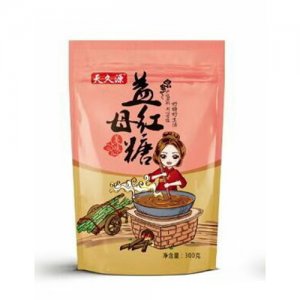 天久源益母紅糖300克