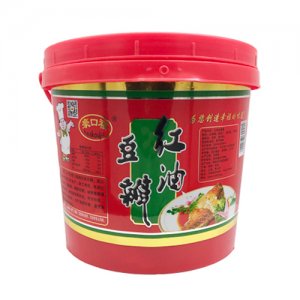 豪口福紅油豆瓣賓館專用