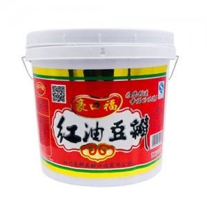 豪口福紅油豆瓣酒店專用