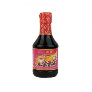 港峰兒童醬油200mL