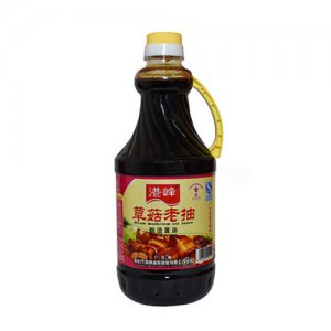 港峰草菇老抽800mL