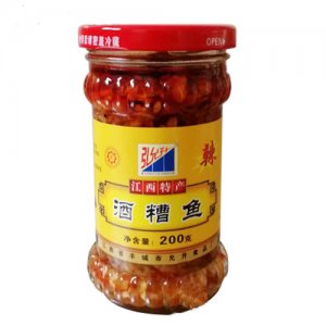 弘允升酒糟魚200g