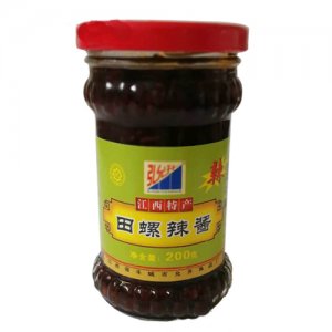 弘允升田螺辣醬200g