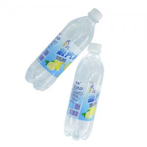 沌陽河武漢風味鹽汽水檸檬味鹽汽水飲料 果汁飲料 600ml