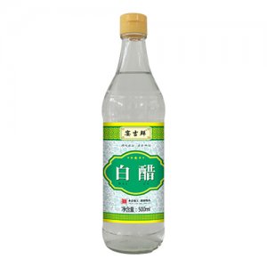 宴吉鮮白醋500ml