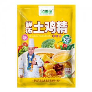 億香伴鮮湯土雞精1000克