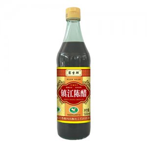 宴吉鮮鎮江陳醋500ml