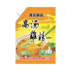 蓮露高湯雞精200g