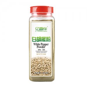 億香伴白胡椒粉500克