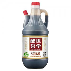 醋世哲學頭道陳醋800ml