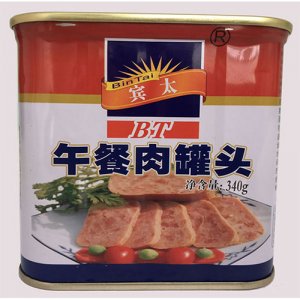 賓太牌優質午餐肉340g