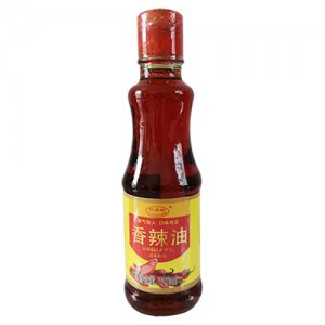 億水坊香辣油220ml