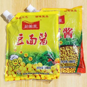 裕美源豆面醬400克