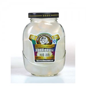 芝麻官冰糖椰果罐頭255g