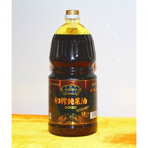 皇家川榨初榨純菜油1.8L
