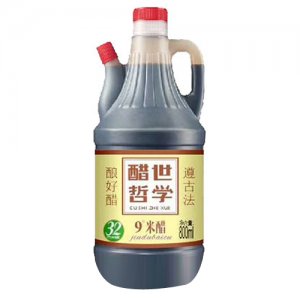 醋世哲學9度米醋800ml