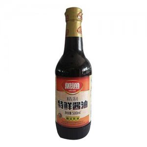 萬通特鮮醬油500ml