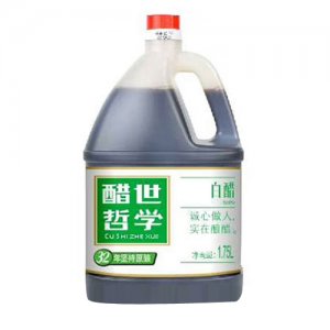 醋世哲學白醋1.75L