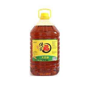 傳家福大豆油20L